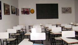 SALA DE AULA